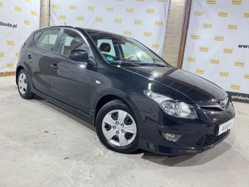 Hyundai i30 I Hatchback 1.4 109KM 2010 Hyundai i30 LIFT 1.4 109KM Klima Sprawdz 1.4 Benzyna 109KM, zdjęcie 7