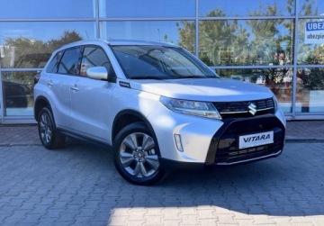 Suzuki 2025 Suzuki Vitara DEMO Premium Plus 1,4 mildHybrid 2WD 6MT Srebrny 1.4 140KM, zdjęcie 7