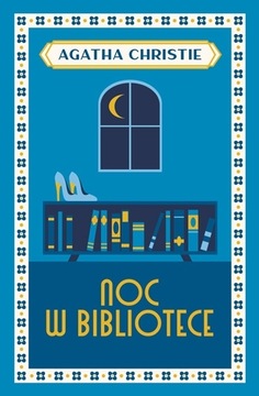 Noc w bibliotece - Agatha Christie