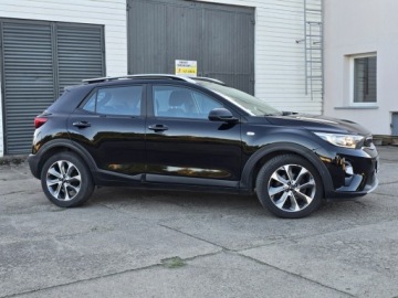 Kia Stonic I Crossover 1.6 CRDi 115KM 2018 Kia Stonic vat23% bezwypadkowy zadbany, zdjęcie 12