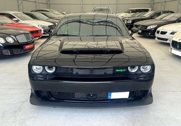 Dodge Challenger III 2023 Dodge Challenger 6.2 800 KM 2023R 5.000 km Warszawa 6.2 Benzyna 797KM, zdjęcie 11