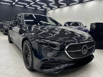 Mercedes Klasa E W214 Sedan 2.0 220d 197KM 2025 E Klasa 220 d 4-Matic AMG 2.0 197KM 2025, zdjęcie 1