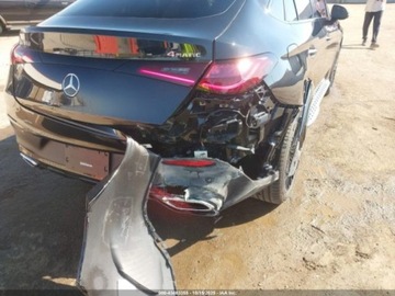 Mercedes GLC C254/X254 2025 Mercedes-Benz GLC 2025 MERCEDES-BENZ GLC 300 4MATIC COUPE 2.0 Benzyna 255KM, zdjęcie 12