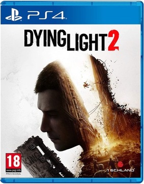 DYING LIGHT 2: STAY HUMAN PL PS4 PS5 NOWA FOLIA