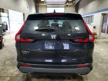 Honda CR-V VI 2025 Honda CR-V 2025 HONDA CR-V,, od ubezpieczalni 2.0 Hybryda 204KM, zdjęcie 4