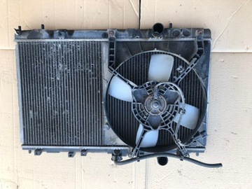 CHLADIČ VODY VENTILÁTOR MITSUBISHI LANCER VI