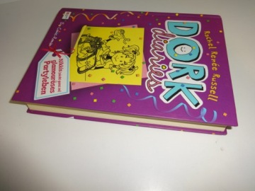 Дневники DORK Рэйчел Рене Рассел
