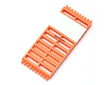 ZWIJADEŁKO DWUSTRONNE GENLOG Z PIANKĄ NA PRZYPONY