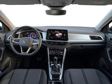 Volkswagen T-Roc I SUV Facelifting 1.5 TSI ACT 150KM 2025 Volkswagen T-Roc Salon PL Gwarancja do 2029 DSG 150KM Mocno Doposazony, zdjęcie 13