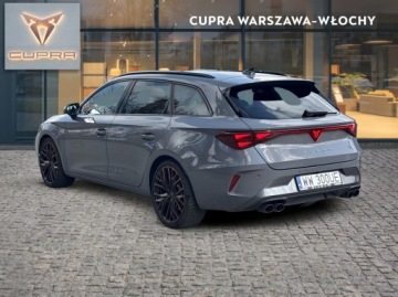 Cupra Leon II 2025 Cupra Leon Sportstourer 2.0 TSI 333KM VZ 4Drive 7-, zdjęcie 2