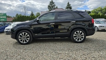 Kia Sorento II SUV Facelifting 2.2 CRDi 197KM 2014 Kia Sorento Panorama, skóry, ksenon, navi, AWD, zdjęcie 4