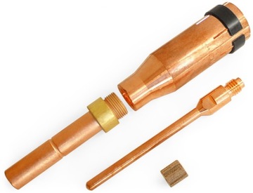 Zestaw do spawania wąskoszczelinowego Binzel 1,2mm