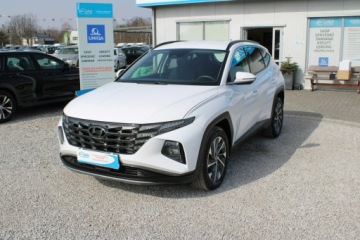 Hyundai Tucson IV 2023 Hyundai Tucson 48V 150KM Smart 48V F-vat, zdjęcie 1