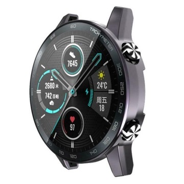СИЛИКОНОВЫЙ ЧЕХОЛ ДЛЯ HONOR MAGIC WATCH 2 46мм