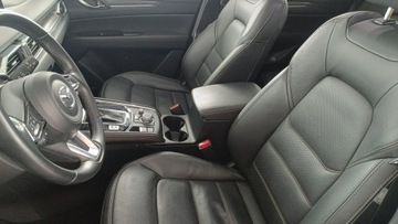 Mazda CX-5 II SUV 2.0 SKY-G 165KM 2021 Mazda CX-5 Skyprestige, salon, I właściciel,, zdjęcie 4