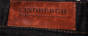 G-STAR spodnie LINDBERGH jeans TAPERED _ W31 L32
