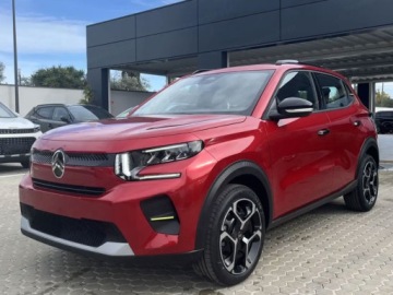 Citroen C3 IV 2025 Od ręki - Plus 1.2 Turbo 100KM, zdjęcie 1