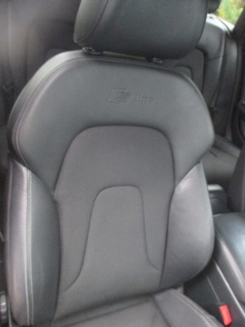 Audi A4 B8 Avant Facelifting 2.0 TDI 150KM 2014 Audi A4 2.00 3x s line, Navi, Bi-Xenon, zdjęcie 8