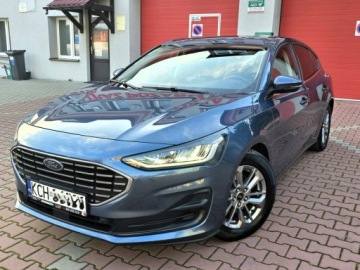 Ford Focus IV Hatchback Facelifting 1.5 ECOBLUE 115KM 2023 Ford Focus Led, Radar, Kamera, Navi, Android,, zdjęcie 1