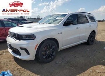 Dodge Durango III 2021 Dodge Durango RT 2021 5.7l 5.7 Benzyna 360KM