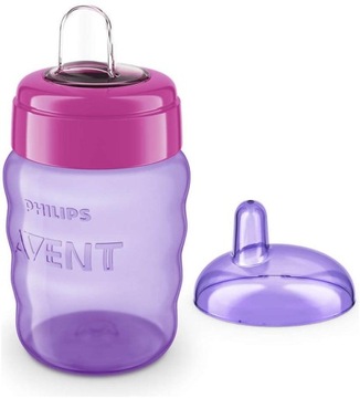 Avent Philips Kubek niekapek z miękkim 260 ml 9m+