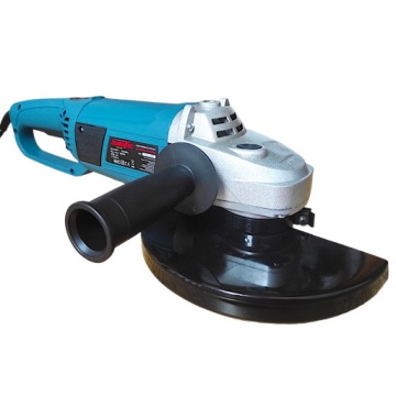УГЛОВАЯ ШЛИФОВАЛЬНАЯ МАШИНА, ДИАМЕТР 230 ММ, БОЛЬШАЯ УГЛОВАЯ ШЛИФОВАЛЬНАЯ МАШИНА, МЕДЛЕННЫЙ СТАРТ, 3200 Вт