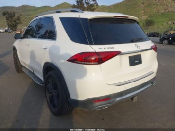 Mercedes GLE V167 2020 Mercedes-Benz GLE 2020 Mercedes-Benz GLE GLE 350 4MATIC SUV 2.0 Benzyna, zdjęcie 3