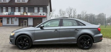 Audi A3 8V 2016 Audi A3 Limousine Audi A3 Limousine 2.0 TFSI quattro S tronic sport 2.0, zdjęcie 11
