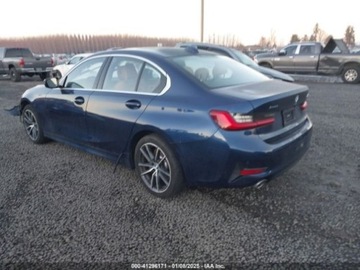 BMW Seria 3 G20-G21 2019 BMW Seria 3 2019r., 330I, od ubezpieczalni 2.0 Benzyna 255KM, zdjęcie 4