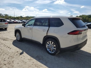 Toyota 2024 Toyota Grand Highlander Xle 2024 2.4l 2.4 Benzyna 265KM, zdjęcie 1