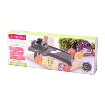 КАПУСТОПРЕЗКА, ТЕРКА ДЛЯ ОВОЩЕЙ, ТЕРКА-МАНДОЛИНА