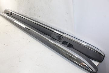 CHRYSLER PACIFICA 17- ХРОМИРОВАННЫЕ ПЕРИЛА