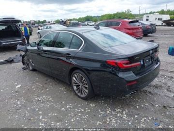 BMW Seria 5 G90-91 2023 BMW Seria 5 540i xDrive 2023 3.0l 3.0 Benzyna 335KM, zdjęcie 3