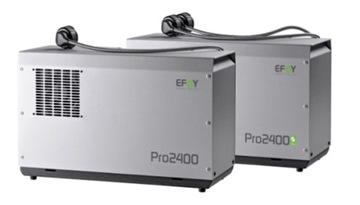 Efoy ogniwo paliwowe generator prądu 240 Pro Duo