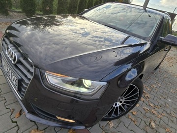 Audi A4 B8 Allroad quattro Facelifting 2.0 TDI 177KM 2014 Audi A4 QUATTRO, Temp. Aktywny, Blis, Navi, Kamera, zdjęcie 2
