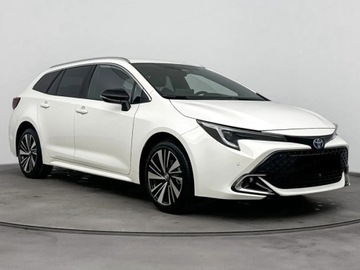 Toyota Corolla XII TS Kombi Facelifting 1.8 Hybrid 140KM 2025 Style 1.8 Hybrid 140KM | Podgrzewane fotele!, zdjęcie 2