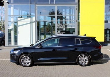 Ford Focus IV Kombi Facelifting 1.5 ECOBLUE 115KM 2024 Ford Focus 1.5 EcoBlue 115KM A8 Titanium X GWARANCJA LED SalonPL FV23 1.5, zdjęcie 9