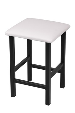 Taboret Metalowy Loft L2 stolek hoker 49cm