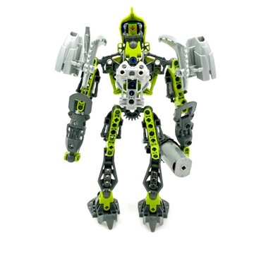 Lego Bionicle Phantoka 8686 + 8944 - Тоа Лева + Танма