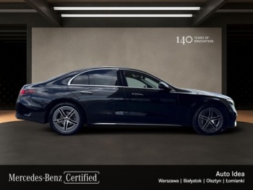 Mercedes Klasa E W214 Sedan 2.0 220d 197KM 2024 Mercedes-Benz E 220, zdjęcie 5