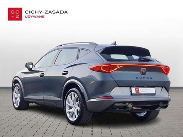Cupra Formentor 2022 Cupra Formentor serwis ASO 1.4 hybryda 204KM bezwypadkowy pakiety navi Ful, zdjęcie 2