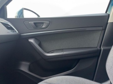 Seat Ateca SUV Facelifting 1.5 EcoTSI 150KM 2022 Seat Ateca 1.5 TSI 150 KM Style SS, Gwarancja, FV23, Manual 1.5 Benzyna, zdjęcie 25