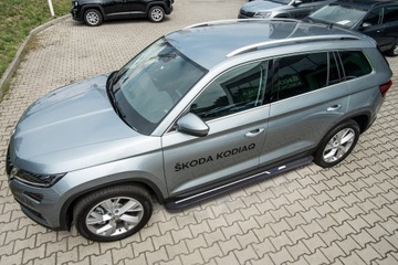 SKODA KODIAK 17- STUPNĚ BOČNÍ PRAHY VOZIDLOVÉ