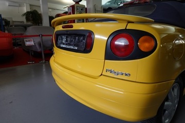 Renault Megane I Hatchback 2.0 i 115KM 1998 Renault Mégane 2,0 Cabrio, Super Stan, Bez korozji, El dach, Zobacz, zdjęcie 37