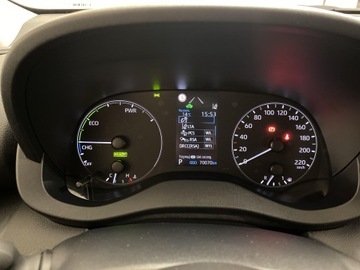 Toyota Yaris IV Hatchback 1.5 Hybrid Dynamic Force 116KM 2023 Toyota Yaris Hybrid 1.5 Comfort IV (2020-) Toyota, zdjęcie 14