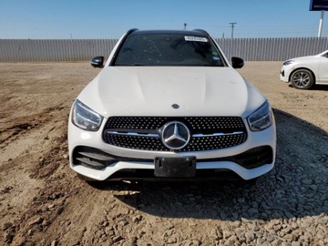 Mercedes GLC C253 2021 Mercedes-Benz GLC 300 4Matic 2021 2.0l 2.0 Benzyna 255KM, zdjęcie 5