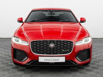 Jaguar XF II Sedan Facelifting 2.0i 250KM 2021 Jaguar XF WD1193T#2.0 P250 R-Dynamic SE Skóra, zdjęcie 6