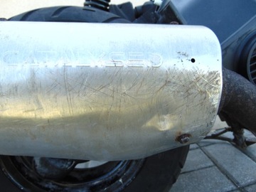 PEUGEOT TKR TREKKER 50 2T ДВИГАТЕЛЬ