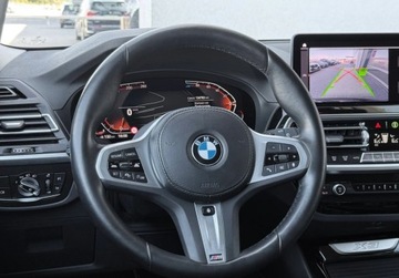 BMW X3 G01 SUV Facelifting 2.0 20d 190KM 2022 BMW X3 Pierwszy wlasciciel FVAT23 Gwarancja Bezwypadkowy xDrive, zdjęcie 14