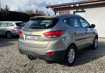 Hyundai ix35 SUV Theta 2.0 MPI 163KM 2010 Hyundai ix35 GWARANCJA 2.0 Benzyna 163KM, zdjęcie 6